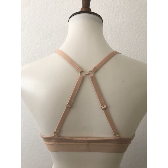 Kit Undergarments Bra Bralette Pullover Triangle Stretch Wireless Lingerie - Picture 7 of 9